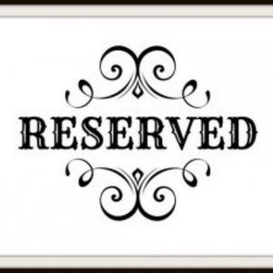 Reserved